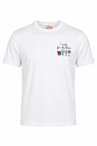 Tshirt Uomo in Cotone i work for the big 4 