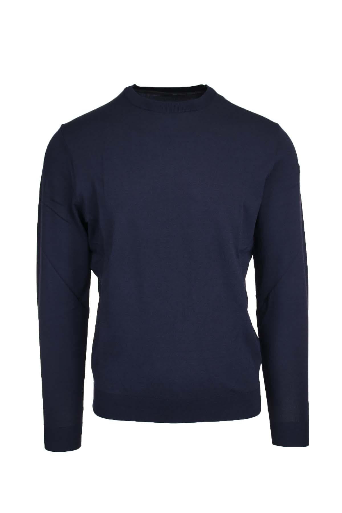 Pullover in filo RRD maxell round knit 
