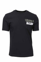 T-shirt mezza manica con taschino 