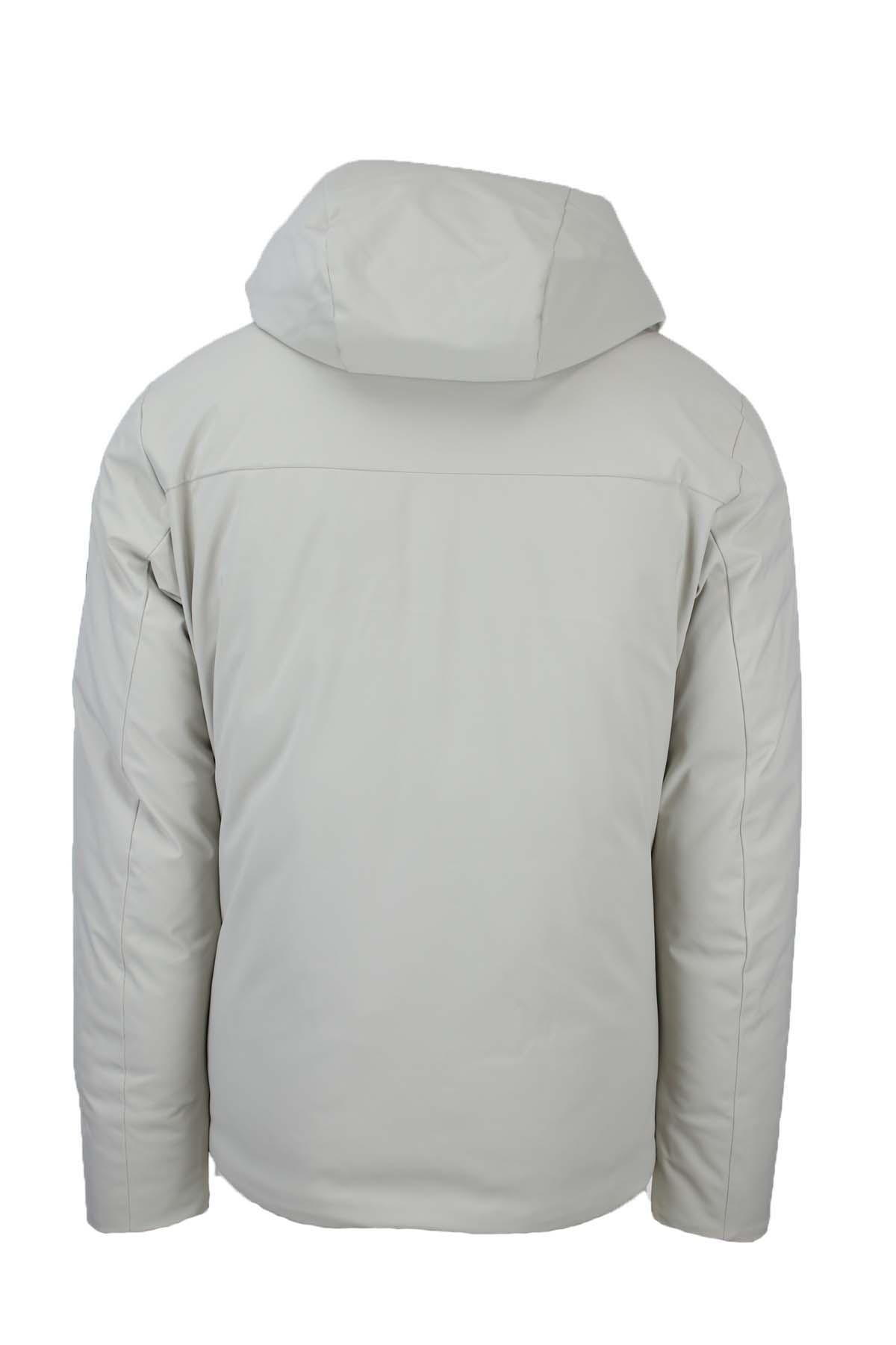 Giubbotto con cappuccio Ulmus 