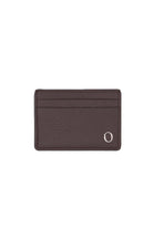 Portacarte in pelle martellata con protezione RFID 