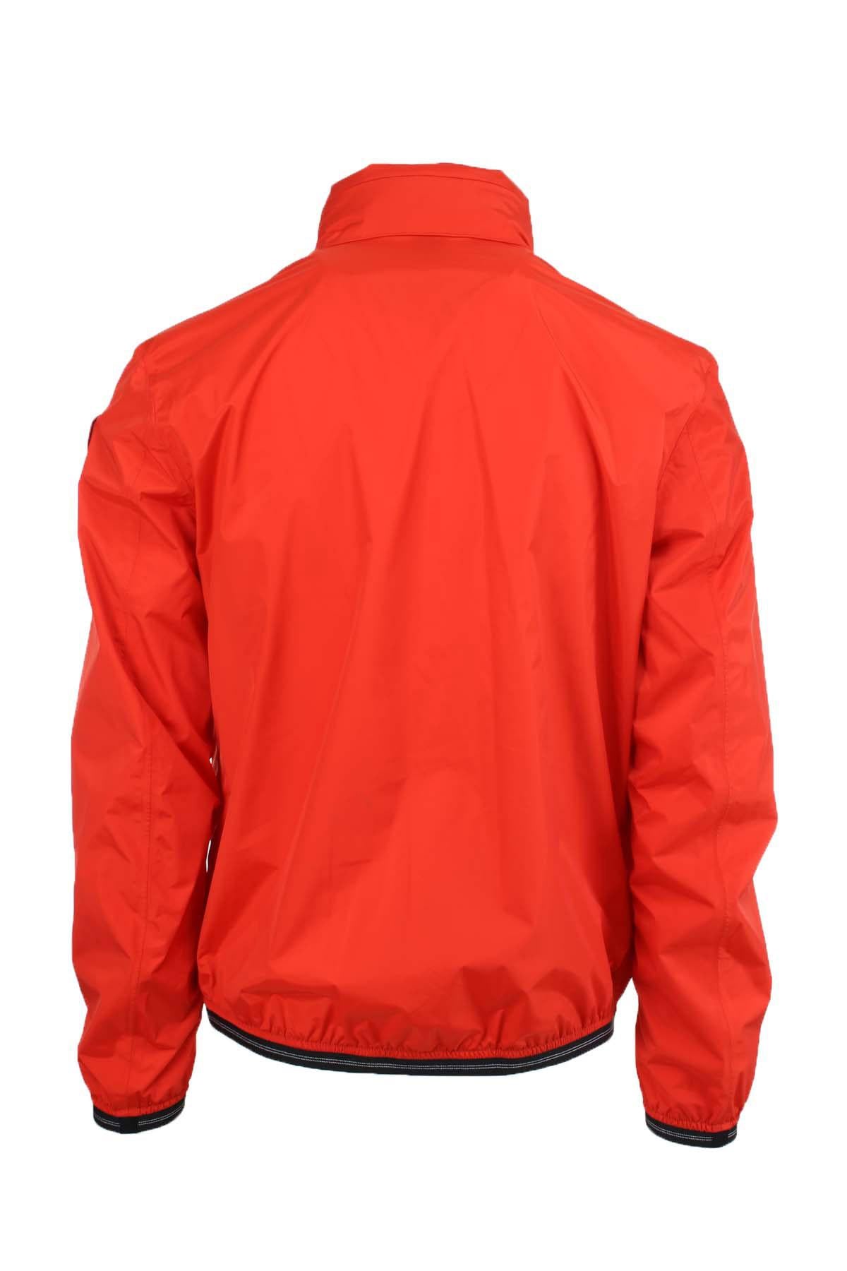 Giubbotto bomber antivento in nylon DEWAR 