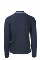 Polo manica lunga piquet stretch MEDINILLA 