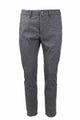Pantalone classico quadri