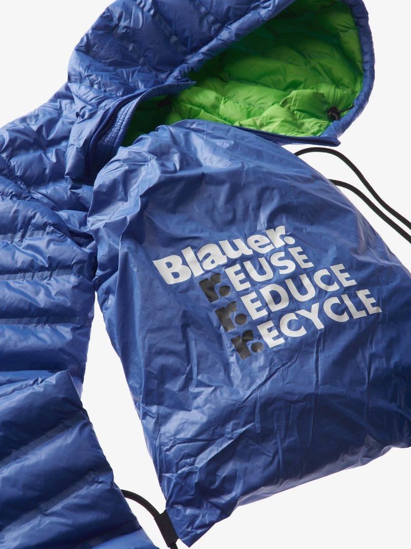 Piumino 80 grammi con cappuccio Grayson 