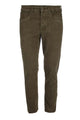 Pantalone 5 tasche in cotone