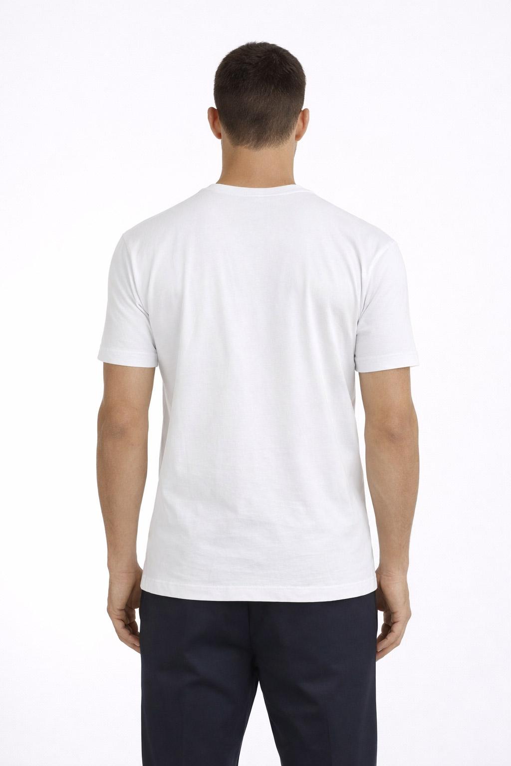 T-Shirt Uomo Frecce Tricolori Lettering 