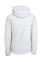 Giubbotto bomber in primaflot con cappuccio LOGE 