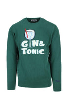 Maglia pullover in lana Gin & Tonic 