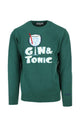 Gin & Tonic wool pullover sweater