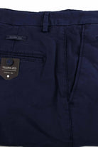 Pantalone chino cotone stretch 
