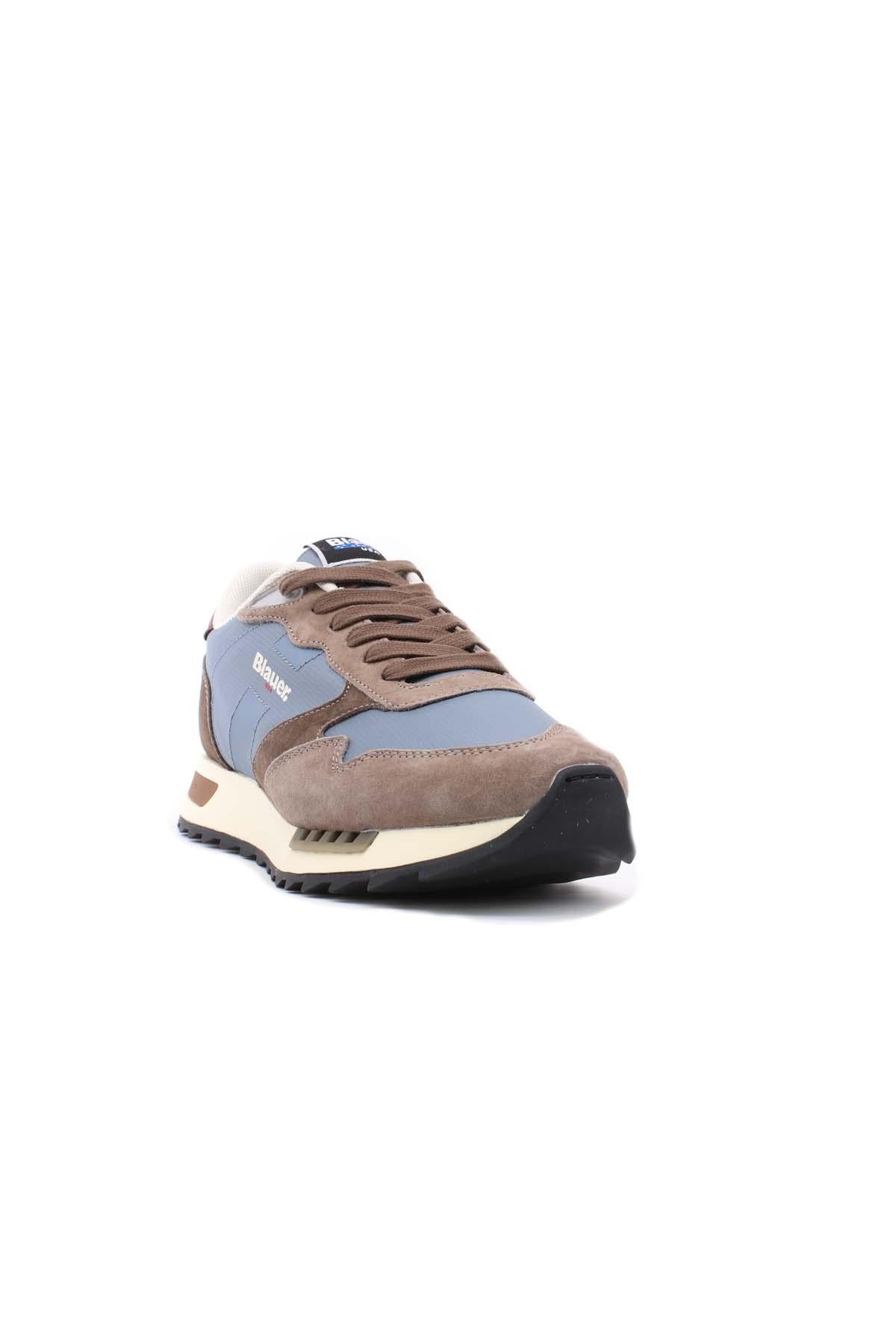 Sneaker Uomo Suede e Cordura Ryder01 