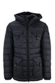 Giacca Field Jacket quattro tasche Tipeka