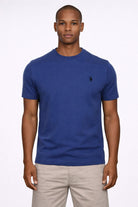 Maglia Uomo Girocollo in Filo di Cotone 