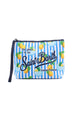Pochette Aline Neoprene Righe Gin Tonic Lemon