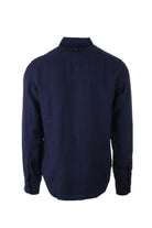Camicia in lino manica lunga 