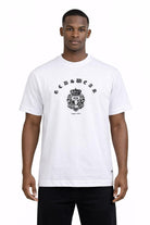 T-Shirt Uomo Stemma Napoli Gotico 