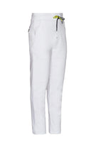 Pantalone tuta in felpa stretch 
