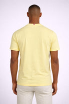T-shirt uomo ricamo Mojito Social Club in cotone 