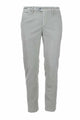 Pantalone chino velluto diagonale stretch