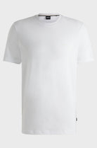 T-shirt mezza manica in cotone 