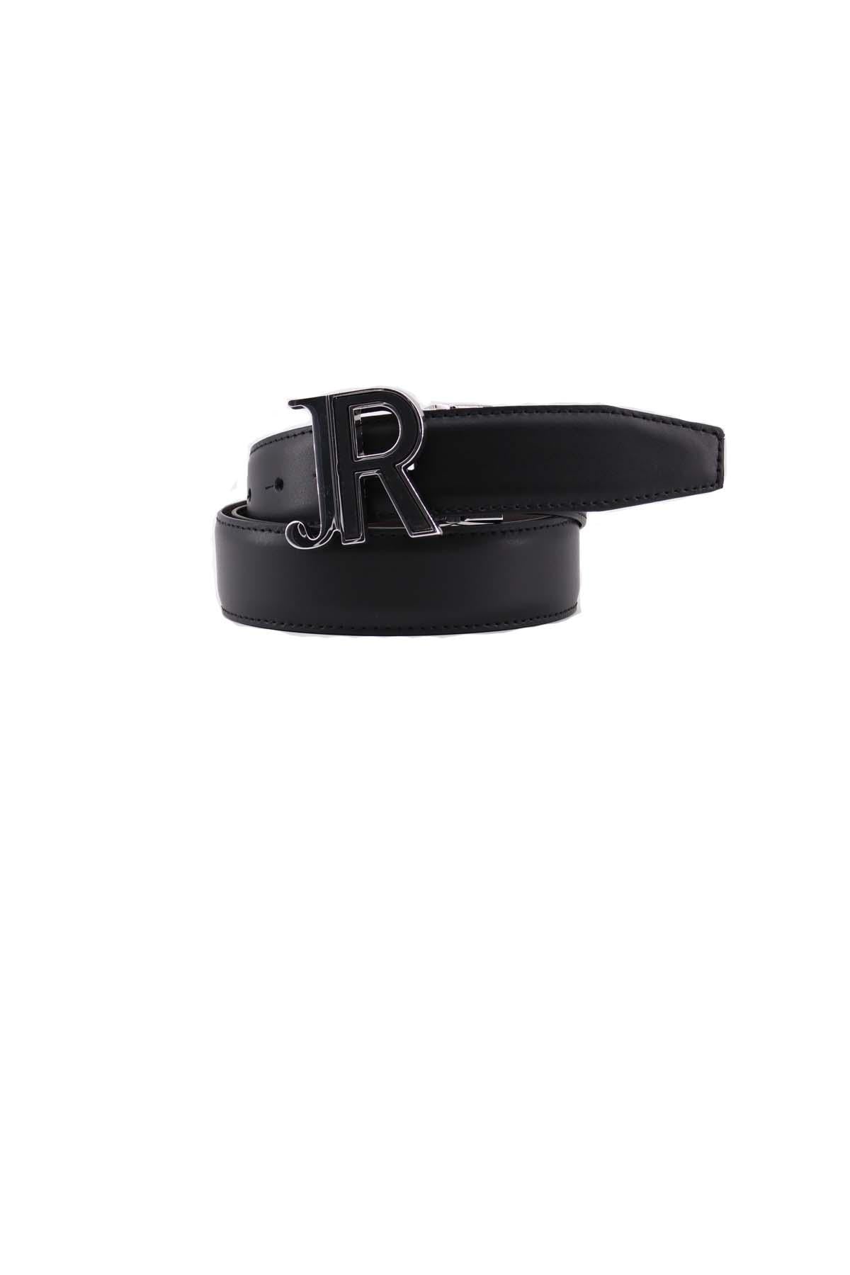 Cintura con fibbia logata JR 