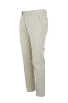 Pantalone chino tasche america in cotone 