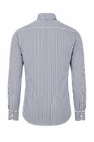 Camicia Uomo a Righe in Tessuto Active 