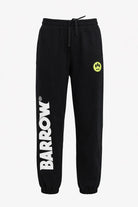 Pantalone Felpa Uomo con Maxi Logo 