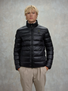 Giacca piumino senza cappuccio BELMONT 