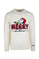 Maglia in lana cachemire Merry Christmas Peanuts