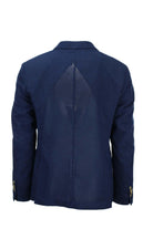 Giacca blazer monopetto sfoderata 