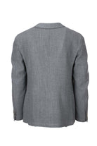 Blazer uomo monopetto sfoderato 