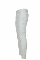 Pantalone chino cotone stretch 