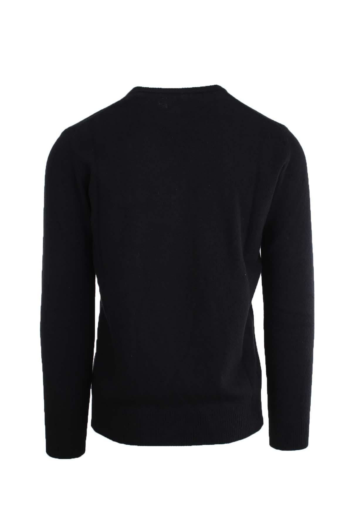 Maglia in lana cachemire Vip Club Cortina 