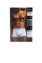 BOXER INTIMO IN COTONE ELASTICIZZATO CONFEZIONE DA TRE 