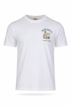Tshirt Uomo in Cotone con Stampa Margarita Social Club 