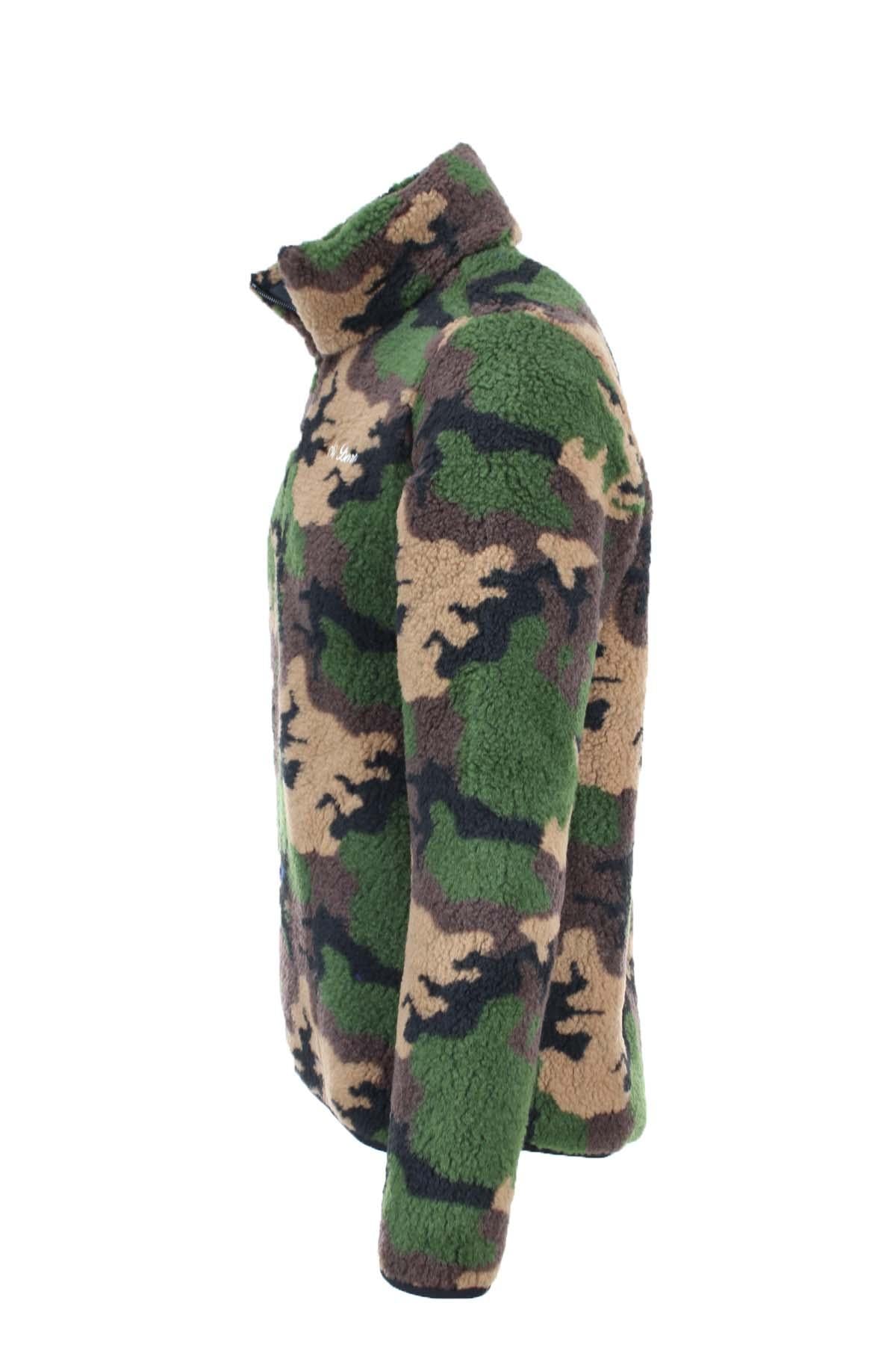 Polo orsetto camouflage 