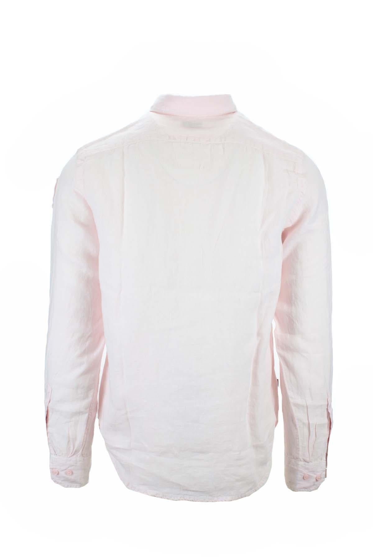 Camicia in Lino Blauer 