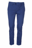 Pantalone chino cotone stretch 