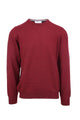 Maglia girocollo in lana cachemire