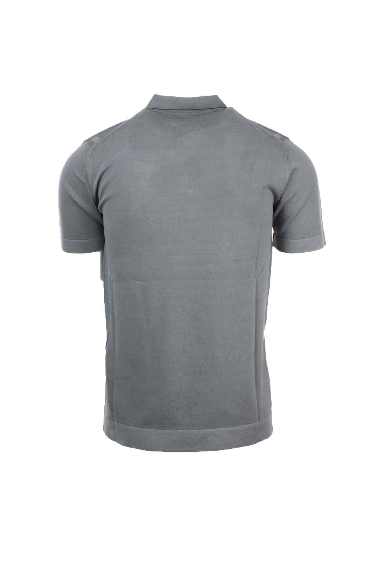 Maglia polo mezza manica cotone MALAGA 