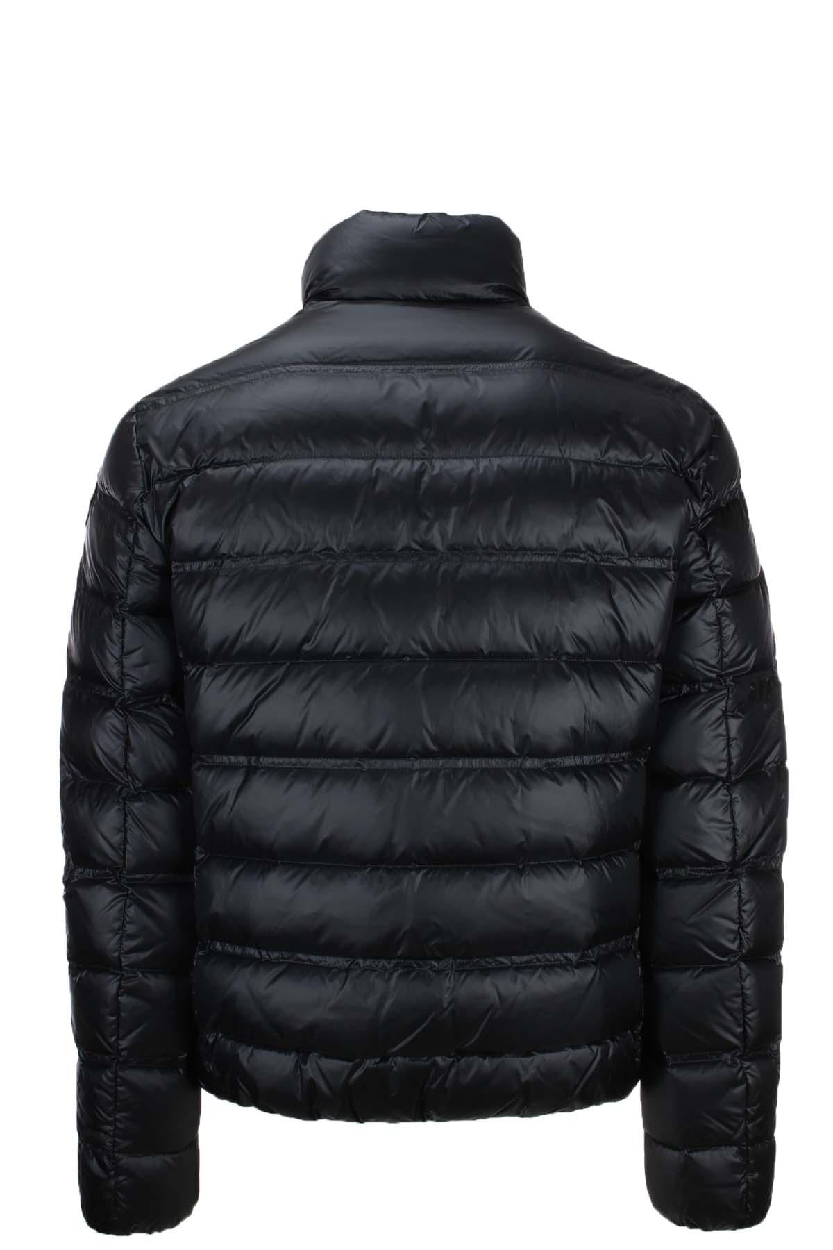 Giacca piumino senza cappuccio 