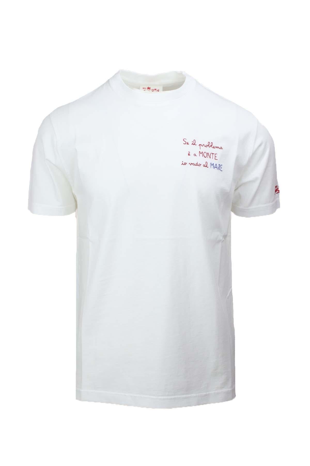 T-shirt Problema a Monte Saint Barth 