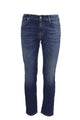 Jeans denim 5 tasche stretch