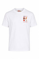 T-shirt in cotone "Spritz Social Club" limited edition 
