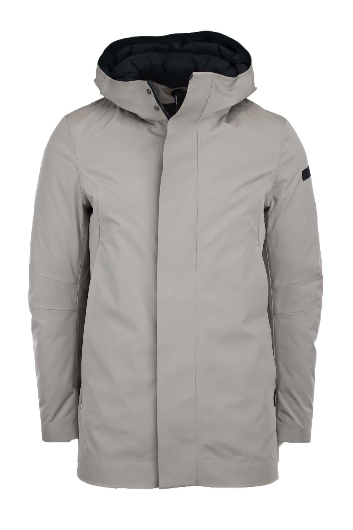 Parka con interno staccabile Color Detachable mdm 