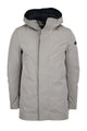 Parka con interno staccabile Color Detachable mdm
