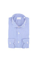 Camicia in cotone righe