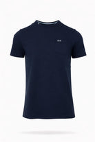 Tshirt Uomo in Cotone con Taschino 